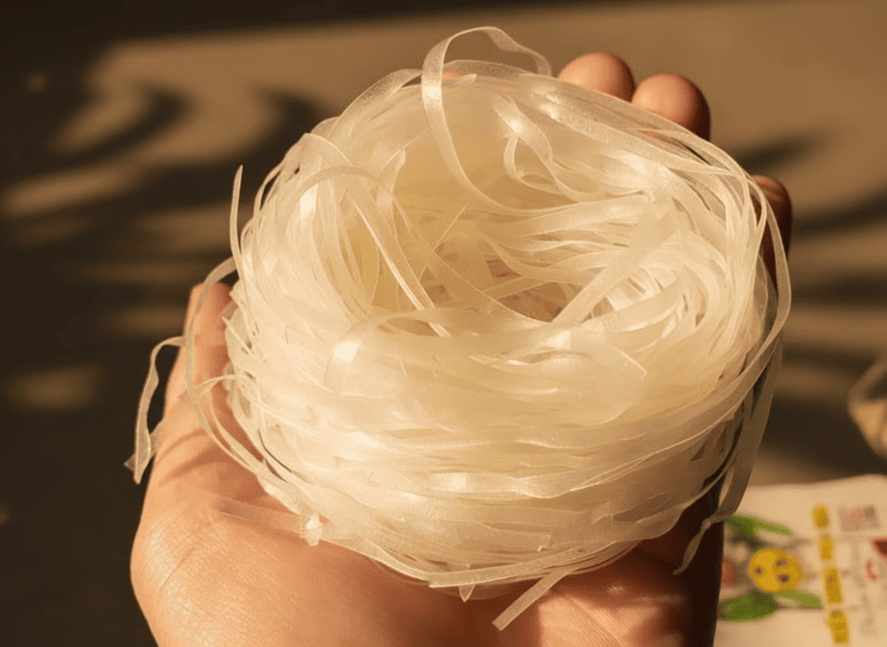 Bánh đa Quỳnh Côi